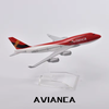 Aviatrix 16cm B747 Model